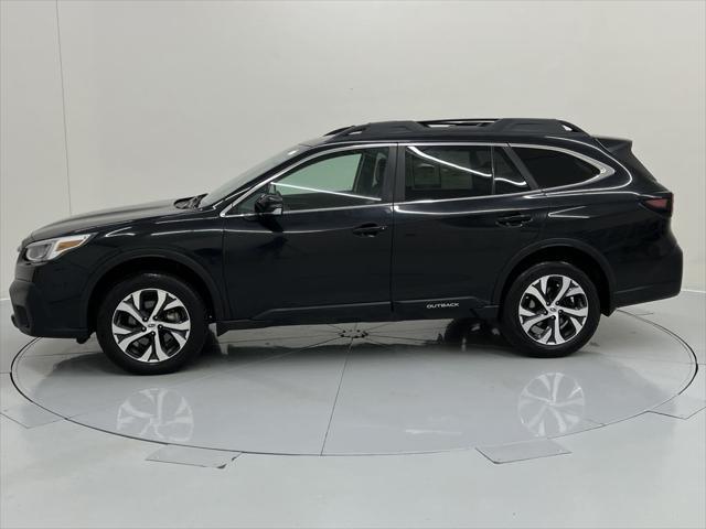 used 2021 Subaru Outback car, priced at $26,945