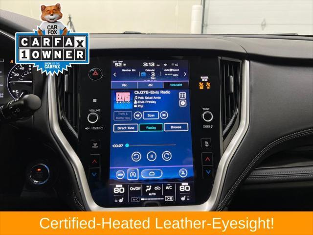 used 2021 Subaru Outback car, priced at $25,997
