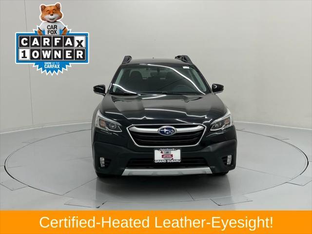 used 2021 Subaru Outback car, priced at $25,997