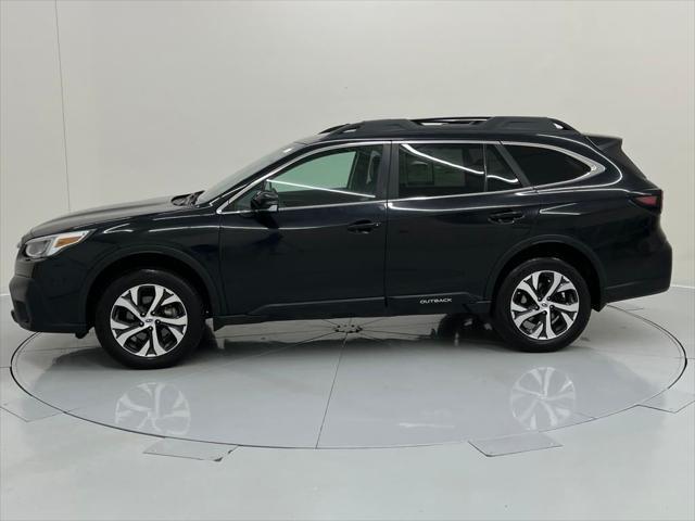 used 2021 Subaru Outback car, priced at $26,945