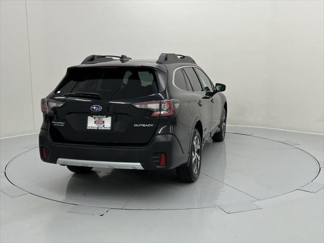 used 2021 Subaru Outback car, priced at $26,945