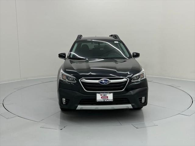 used 2021 Subaru Outback car, priced at $26,945