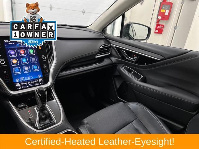 used 2021 Subaru Outback car, priced at $25,997