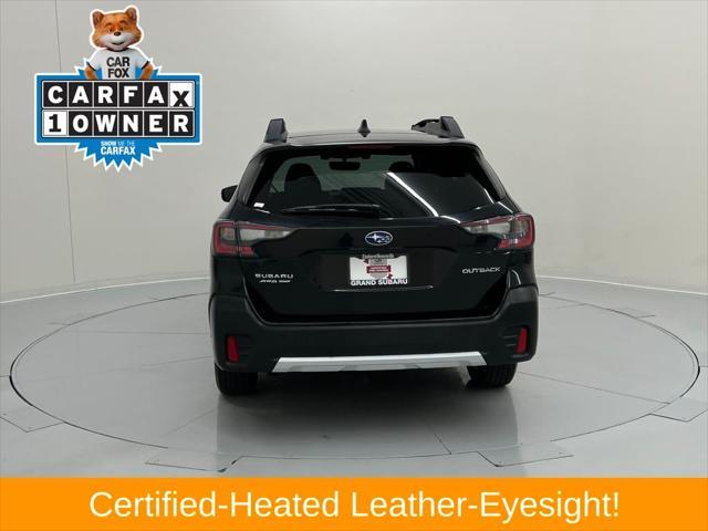 used 2021 Subaru Outback car, priced at $25,997
