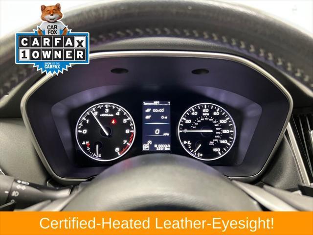 used 2021 Subaru Outback car, priced at $25,997