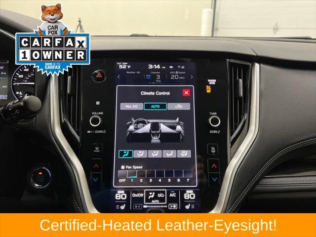 used 2021 Subaru Outback car, priced at $25,997