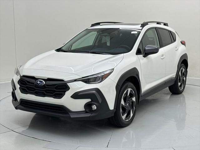new 2025 Subaru Crosstrek car, priced at $36,519