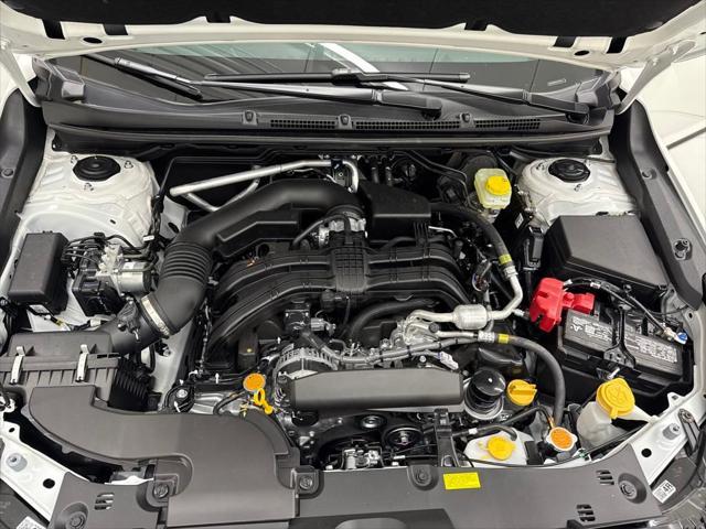 new 2025 Subaru Crosstrek car, priced at $36,519