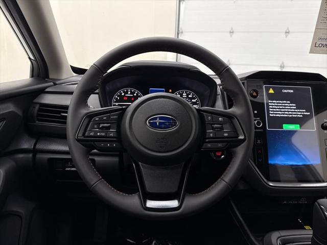new 2025 Subaru Crosstrek car, priced at $36,519
