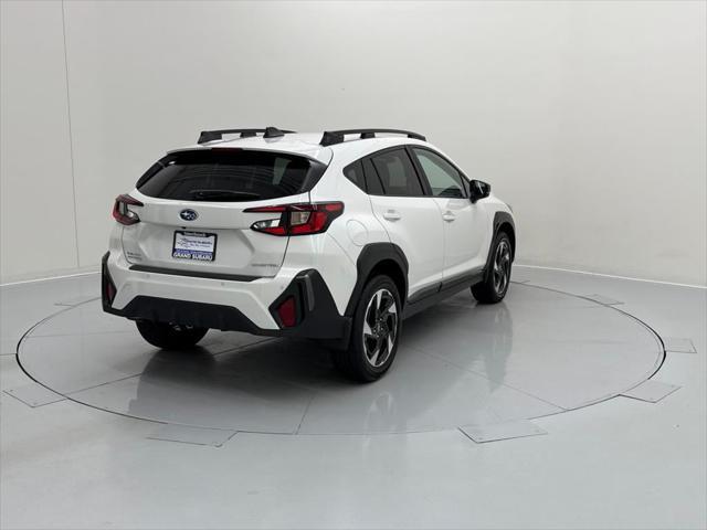 new 2025 Subaru Crosstrek car, priced at $36,519