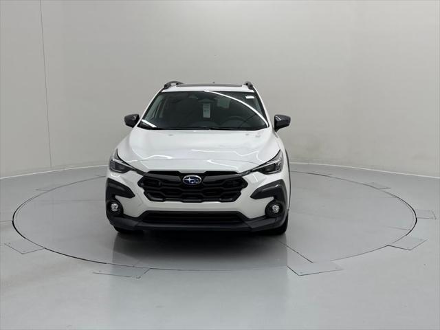 new 2025 Subaru Crosstrek car, priced at $36,519
