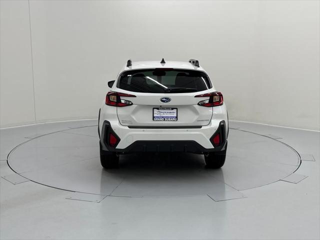 new 2025 Subaru Crosstrek car, priced at $36,519