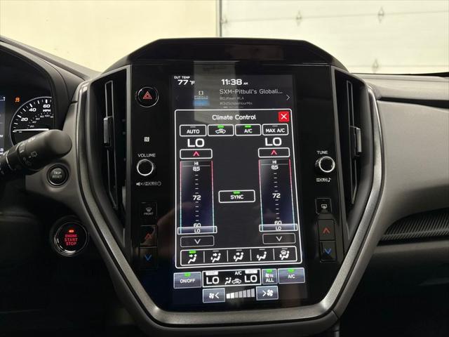 new 2025 Subaru Crosstrek car, priced at $36,519
