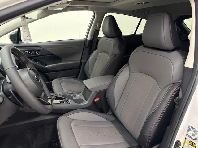 new 2025 Subaru Crosstrek car, priced at $36,519