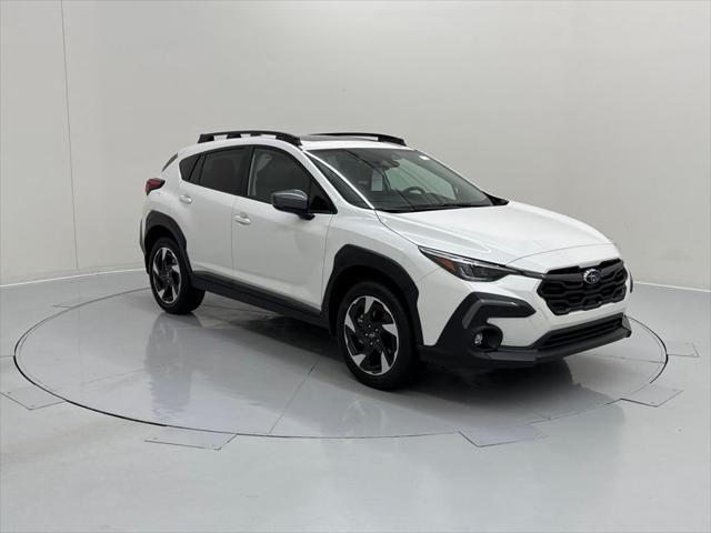 new 2025 Subaru Crosstrek car, priced at $36,519