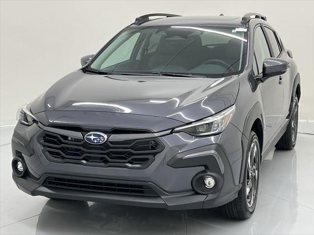 new 2025 Subaru Crosstrek car, priced at $35,654