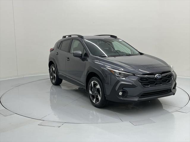 new 2025 Subaru Crosstrek car, priced at $35,654