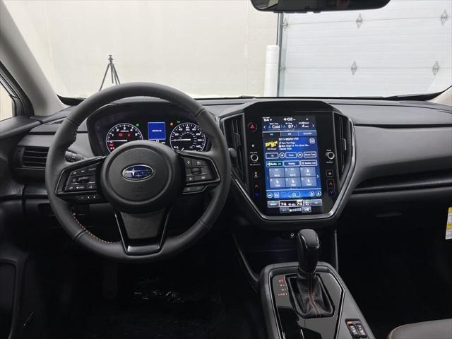 new 2025 Subaru Crosstrek car, priced at $35,654