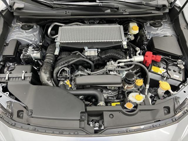 new 2024 Subaru WRX car, priced at $43,817