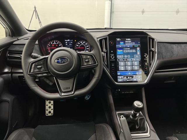 new 2024 Subaru WRX car, priced at $43,817