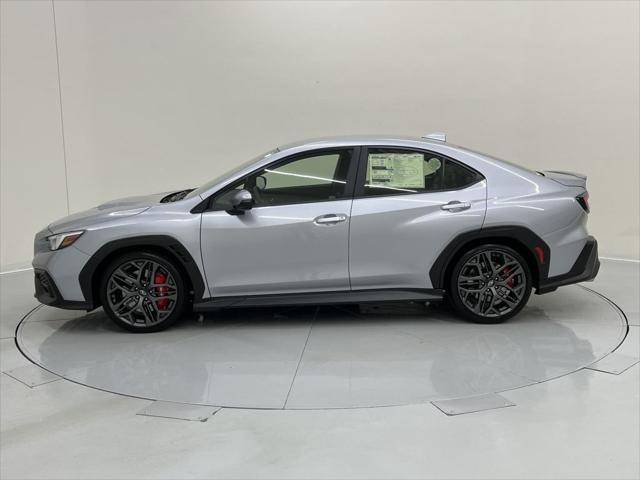 new 2024 Subaru WRX car, priced at $43,817