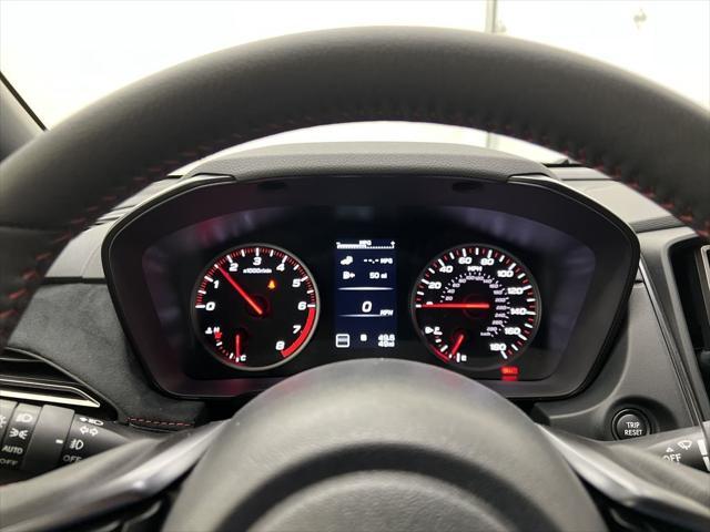 new 2024 Subaru WRX car, priced at $43,817