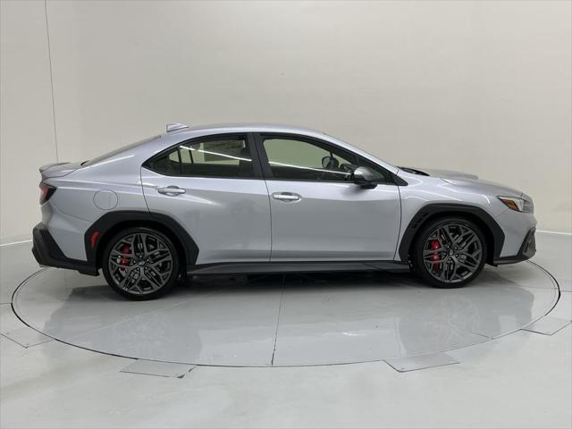 new 2024 Subaru WRX car, priced at $43,817