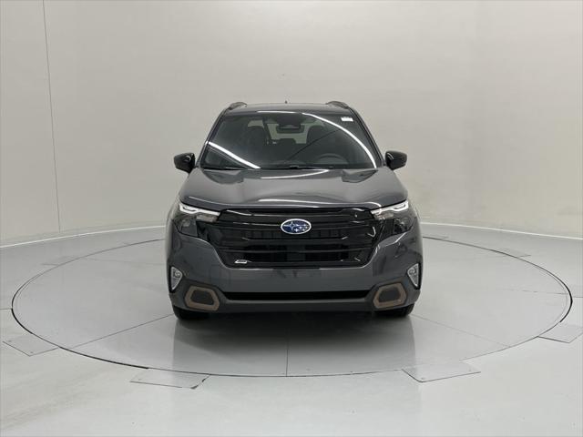 new 2025 Subaru Forester car, priced at $38,676