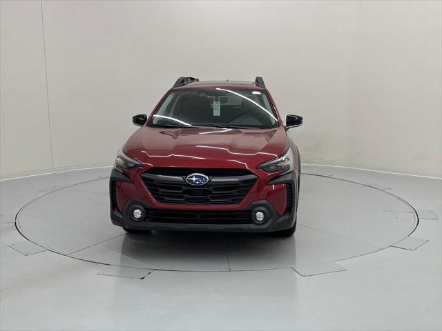 new 2025 Subaru Outback car, priced at $36,633