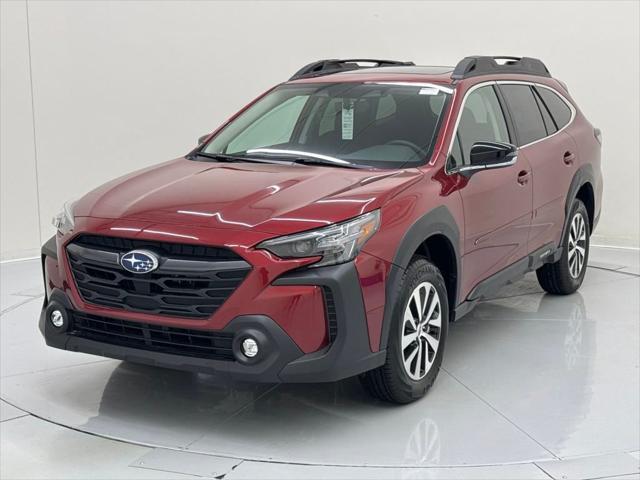 new 2025 Subaru Outback car, priced at $36,633