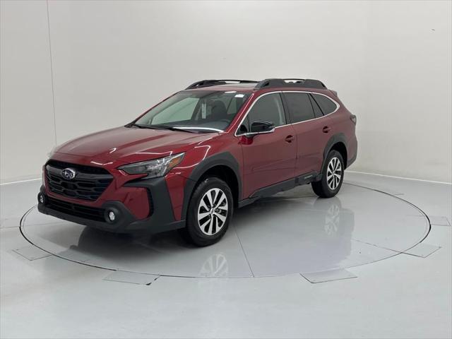 new 2025 Subaru Outback car, priced at $36,633