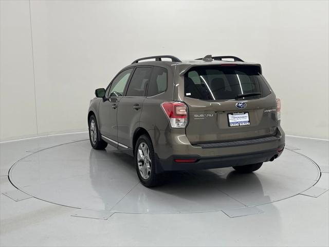 used 2018 Subaru Forester car, priced at $16,977
