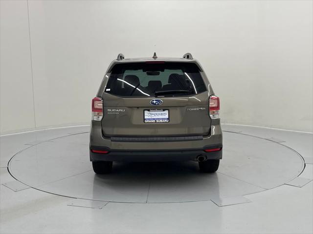 used 2018 Subaru Forester car, priced at $16,977