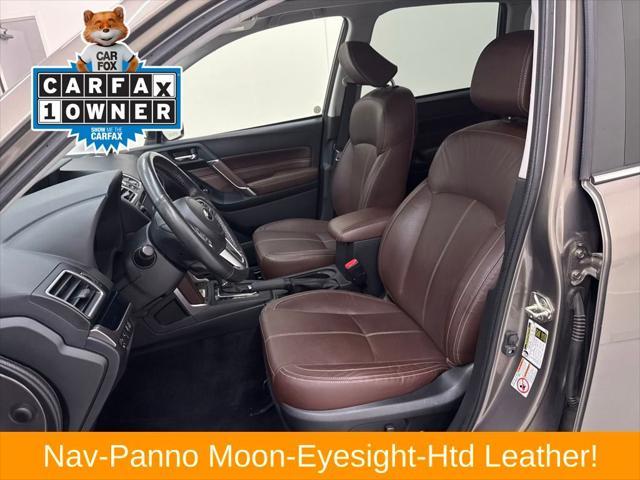 used 2018 Subaru Forester car, priced at $16,638