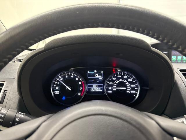 used 2018 Subaru Forester car, priced at $16,977