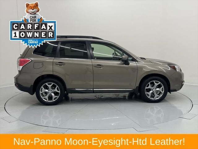 used 2018 Subaru Forester car, priced at $16,638