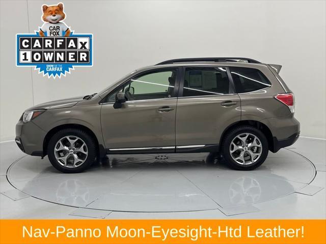 used 2018 Subaru Forester car, priced at $16,638