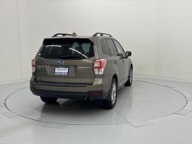 used 2018 Subaru Forester car, priced at $16,977