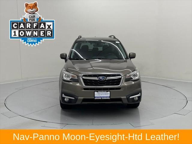 used 2018 Subaru Forester car, priced at $16,638