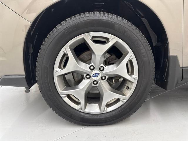 used 2018 Subaru Forester car, priced at $16,977