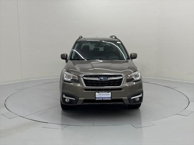 used 2018 Subaru Forester car, priced at $16,977