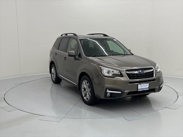 used 2018 Subaru Forester car, priced at $16,977