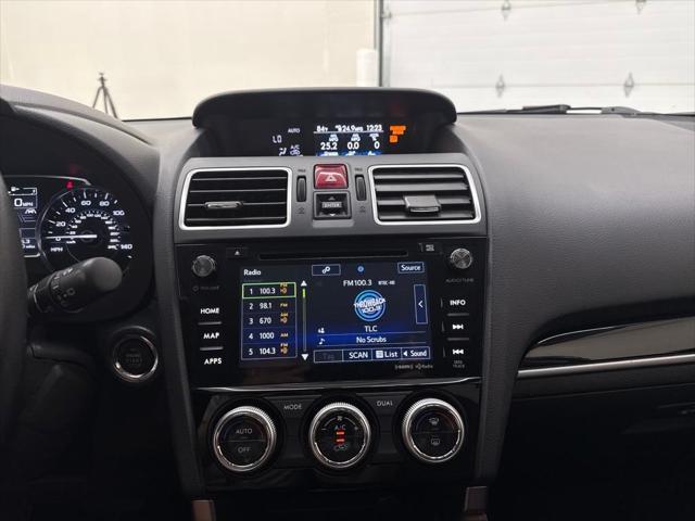 used 2018 Subaru Forester car, priced at $16,977