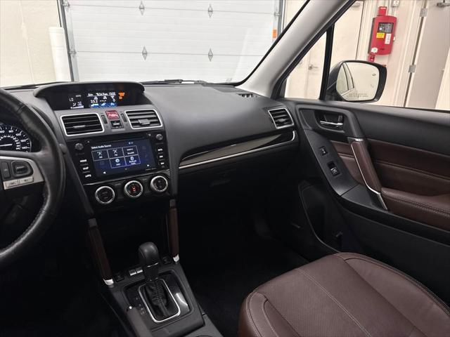 used 2018 Subaru Forester car, priced at $16,977