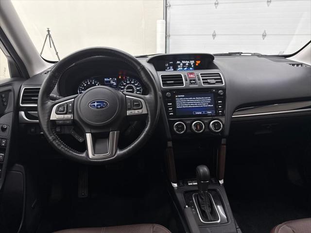 used 2018 Subaru Forester car, priced at $16,977