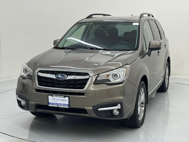 used 2018 Subaru Forester car, priced at $16,977