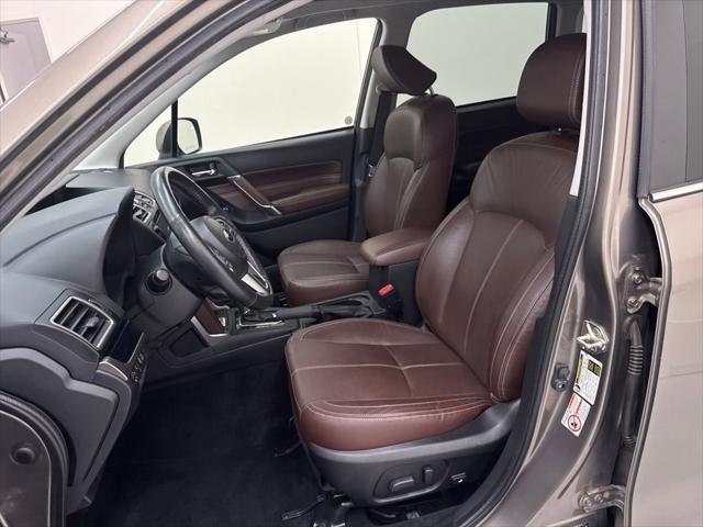used 2018 Subaru Forester car, priced at $16,977