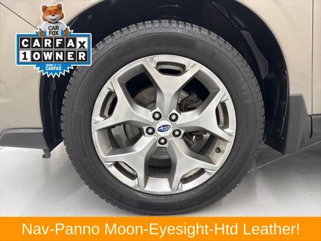 used 2018 Subaru Forester car, priced at $16,638