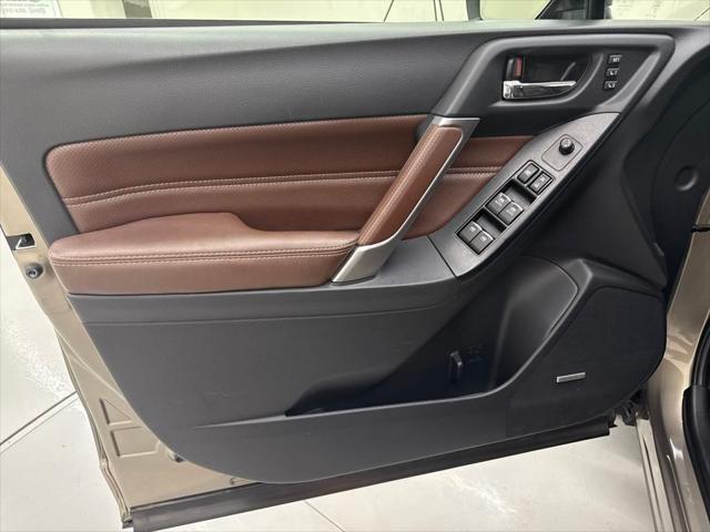 used 2018 Subaru Forester car, priced at $16,977