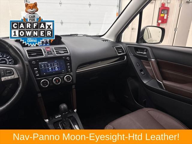 used 2018 Subaru Forester car, priced at $16,638